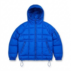 Куртка зимняя C.P Company "Blue"