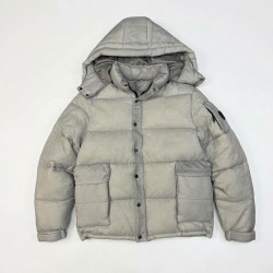 Куртка зимняя C.P Company "Grey 2.0"
