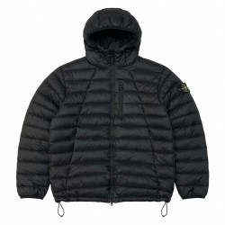 Микропуховик Stone Island "Black"