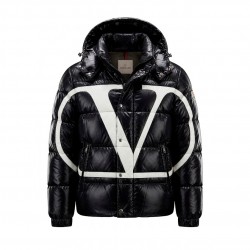 Пуховик Valentino "Black"