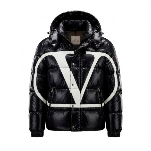 Пуховик Valentino "Black"