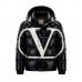 Пуховик Valentino "Black"