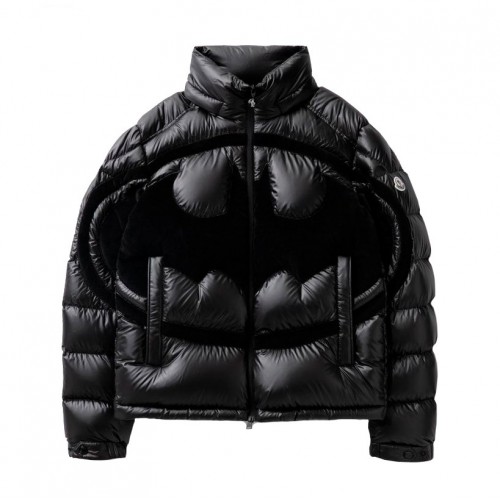 Пуховик Moncler Batman "All Black"