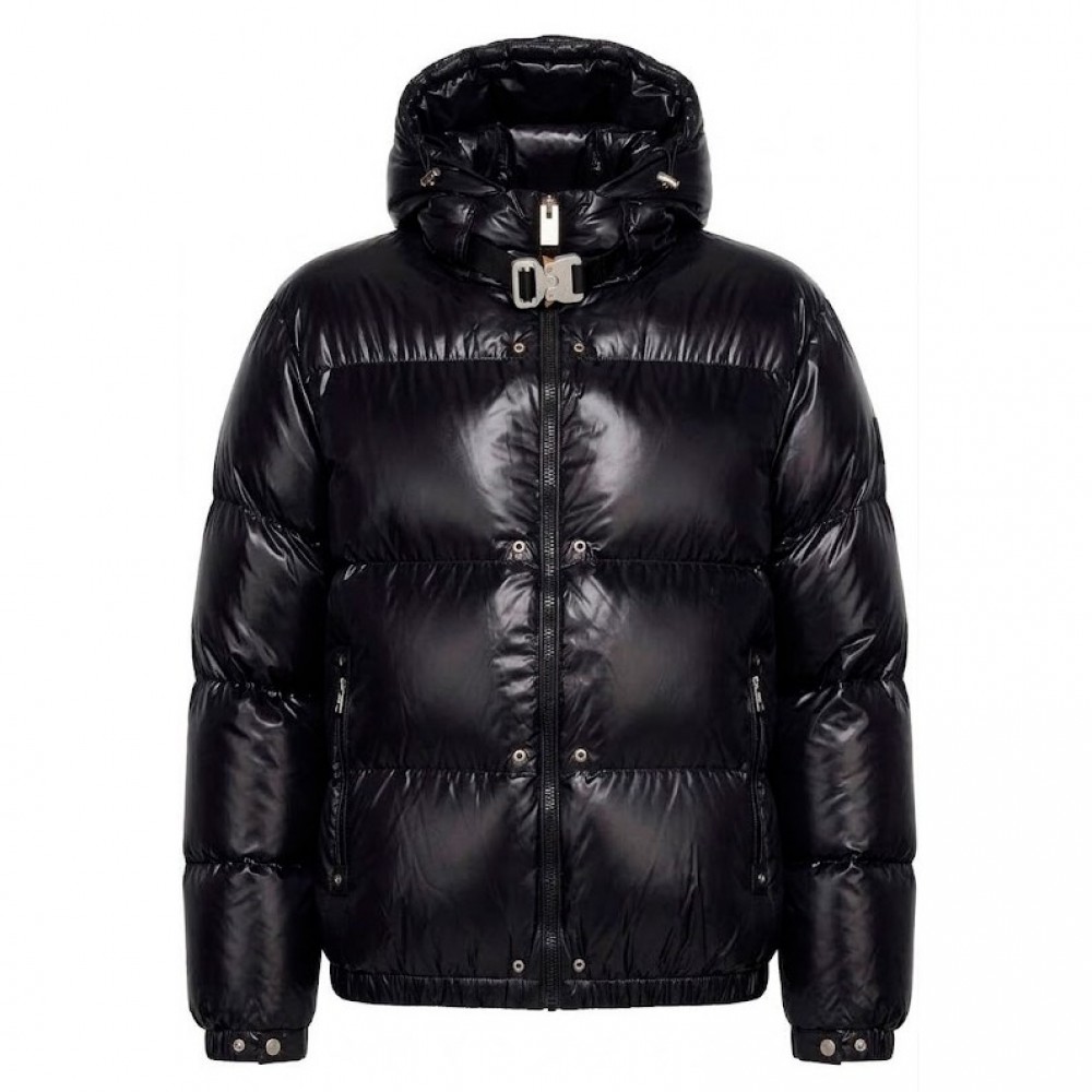 Пуховик Moncler "Triple Black"