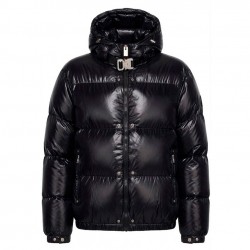 Пуховик Moncler "Triple Black"