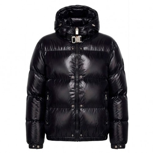 Пуховик Moncler "Triple Black"