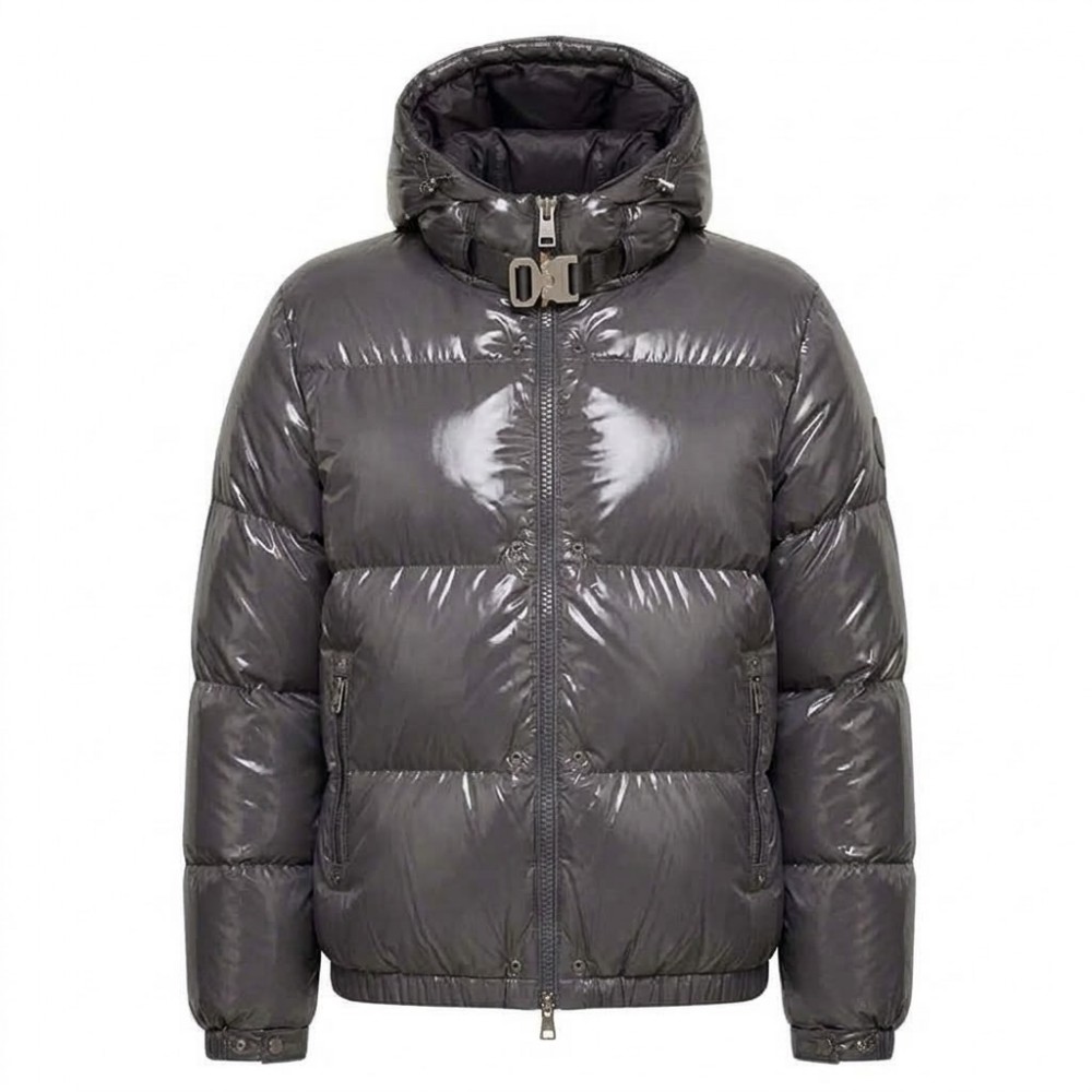 Пуховик Moncler "Triple Grey"