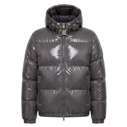 Пуховик Moncler "Triple Grey"