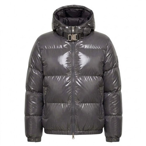 Пуховик Moncler "Triple Grey"