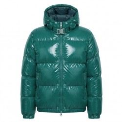 Пуховик Moncler "Triple Green"