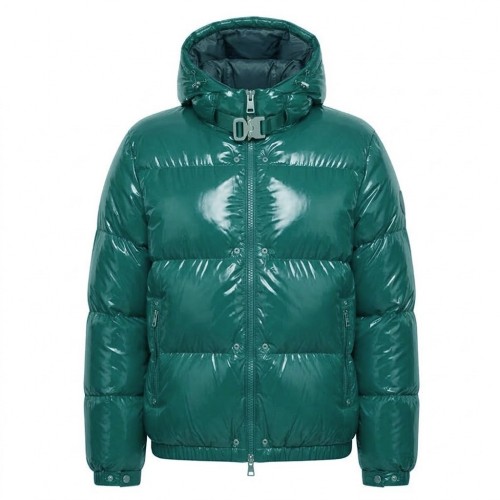 Пуховик Moncler "Triple Green"