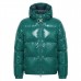 Пуховик Moncler "Triple Green"
