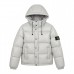 Куртка зимняя Stone Island "Light Grey"