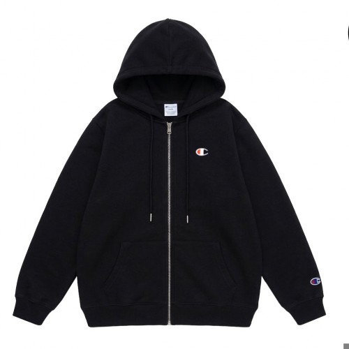 Зип худи Champion "Black"