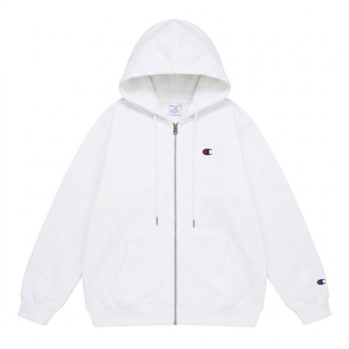 Зип худи Champion "White"