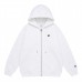 Зип худи Champion "White"