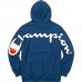 Худи Champion "All Blue"