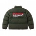 Пуховик Supreme x YY "Khaki"
