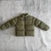 Пуховик Supreme x YY "Khaki"