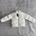 Пуховик Supreme x YY "White"