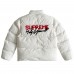 Пуховик Supreme x YY "White"