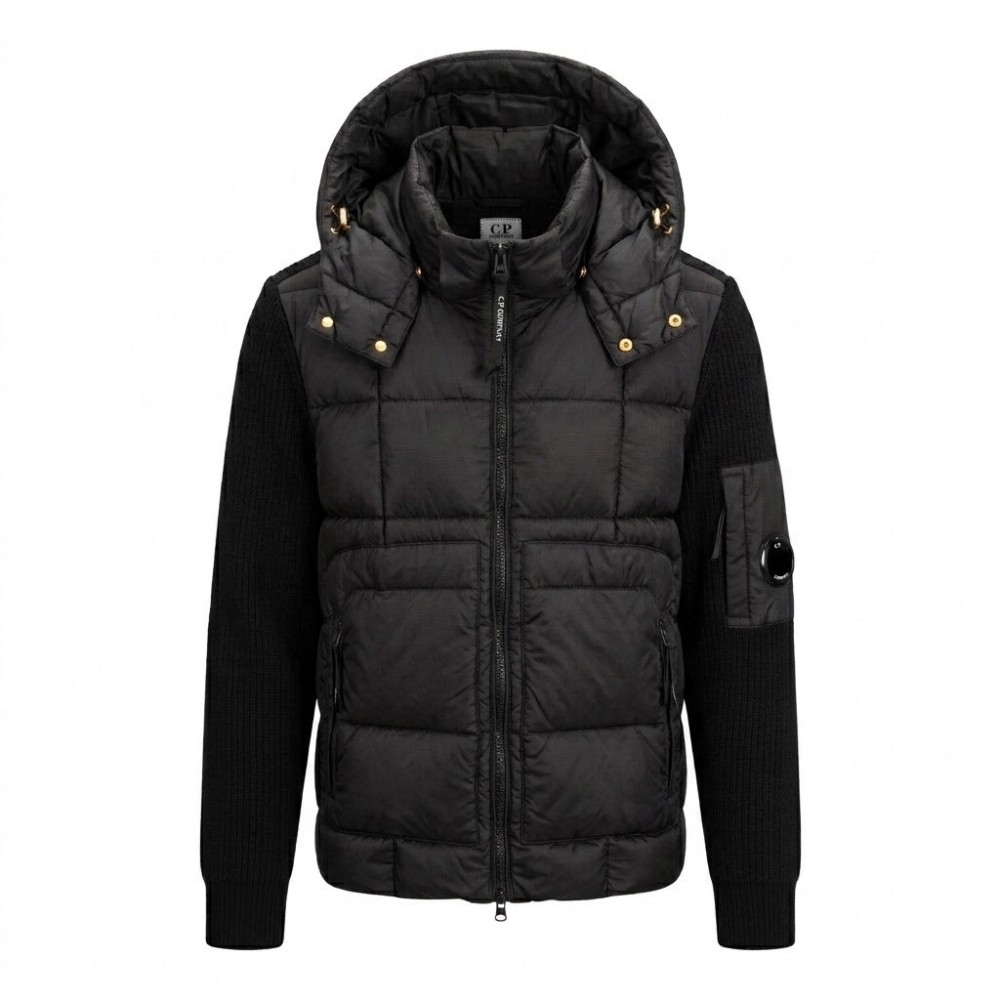 Демисезонная куртка C.P. Company "Black"