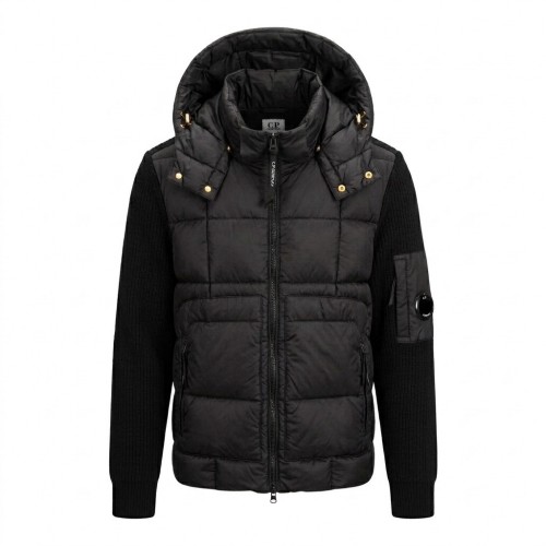 Демисезонная куртка C.P. Company "Black"