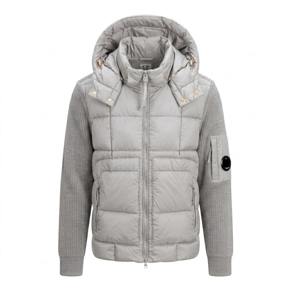 Демисезонная куртка C.P. Company "Grey"