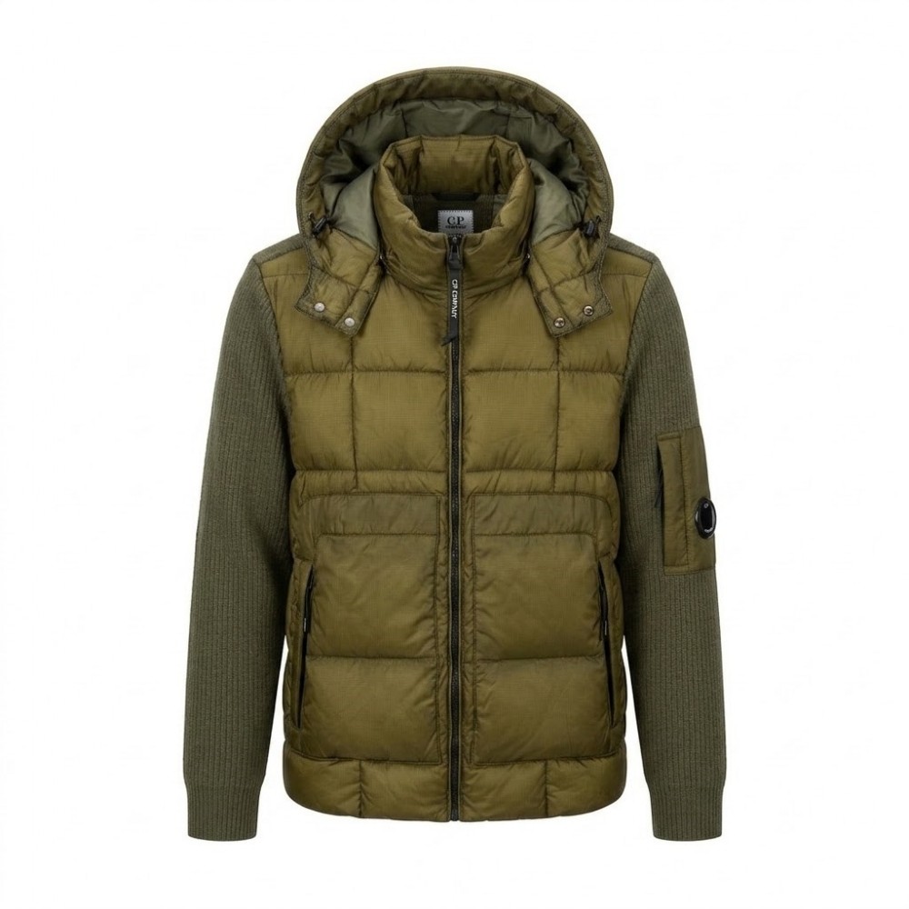 Демисезонная куртка C.P. Company "Khaki"