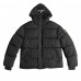 Куртка зимняя Stone Island "Black 2.0"