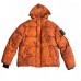 Куртка зимняя Stone Island "Orange"