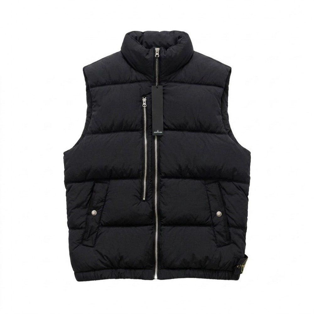 Жилет Stone Island "All Black"