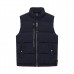Жилет Stone Island "Dark Blue"