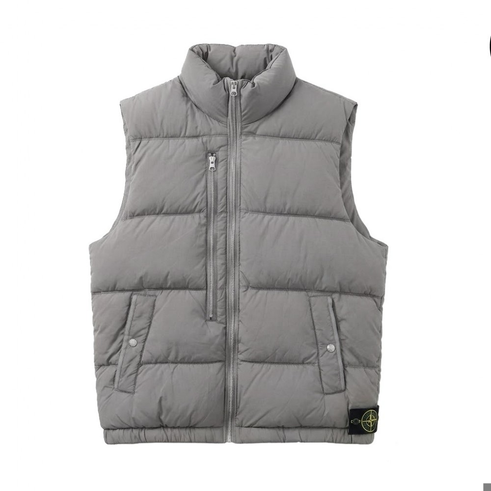 Жилет Stone Island "All Grey"