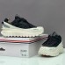 Moncler Trailgrip Gore Tex "Black/White"