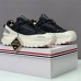 Moncler Trailgrip Gore Tex "Black/White"