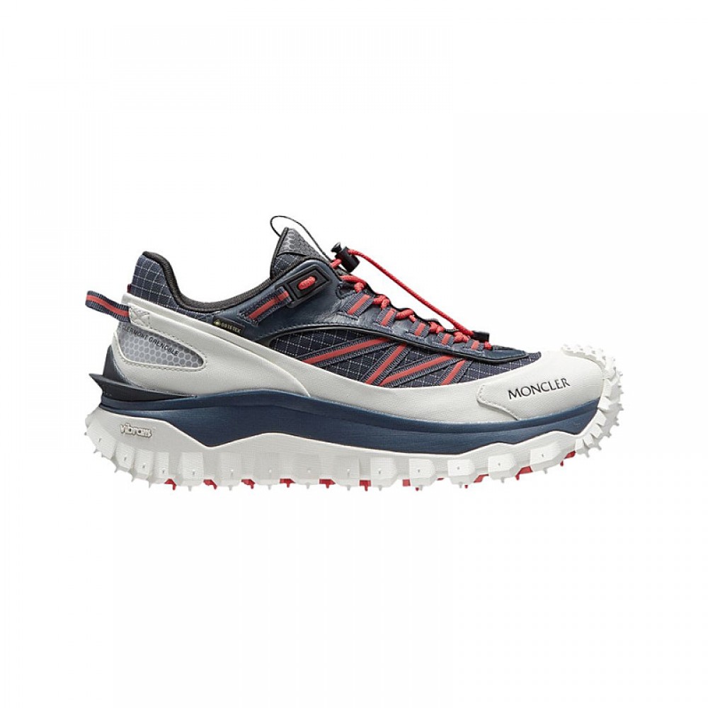 Moncler Trailgrip Gore Tex "Blue/White" Moncler Trailgrip Gore Tex "Blue/White"
