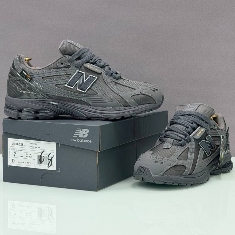 NB 1906R x Gore-Tex "Grey"