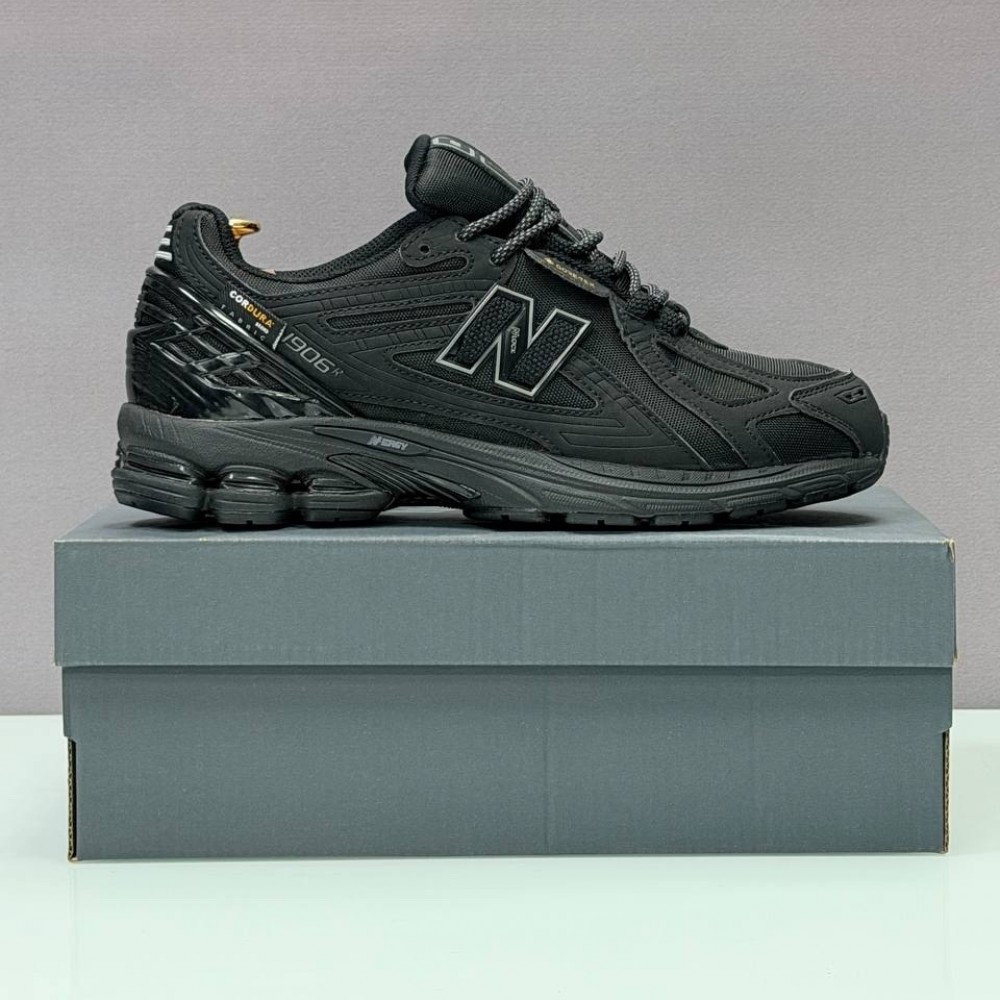 NB 1906R x Gore-Tex "Black" NB 1906R x Gore-Tex "Black"