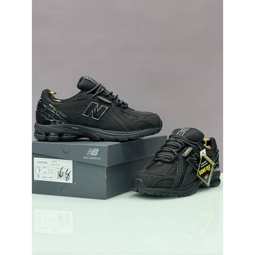 NB 1906R x Gore-Tex "Black" NB 1906R x Gore-Tex "Black"