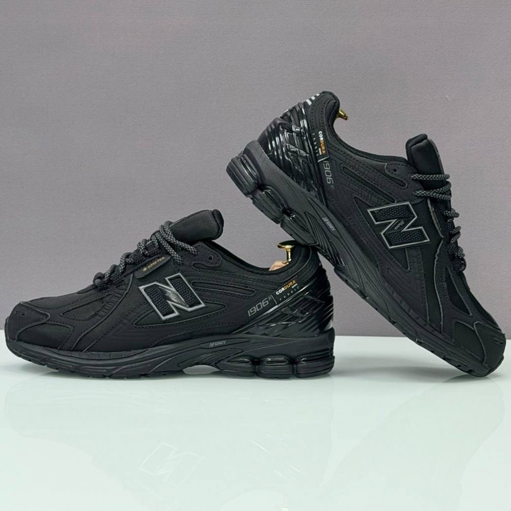 NB 1906R x Gore-Tex "Black" NB 1906R x Gore-Tex "Black"