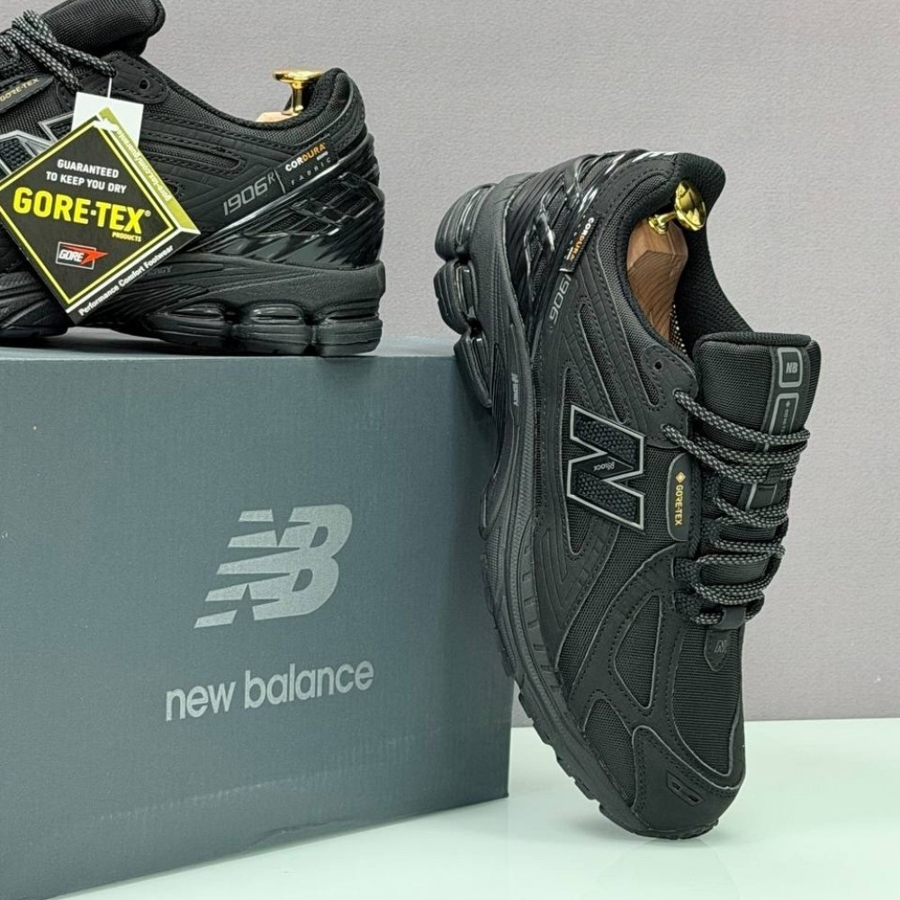 NB 1906R x Gore-Tex "Black" NB 1906R x Gore-Tex "Black"