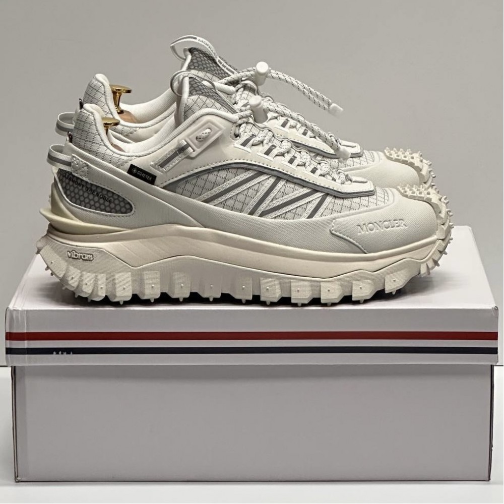 Moncler Trailgrip Gore Tex "White" Moncler Trailgrip Gore Tex "White"