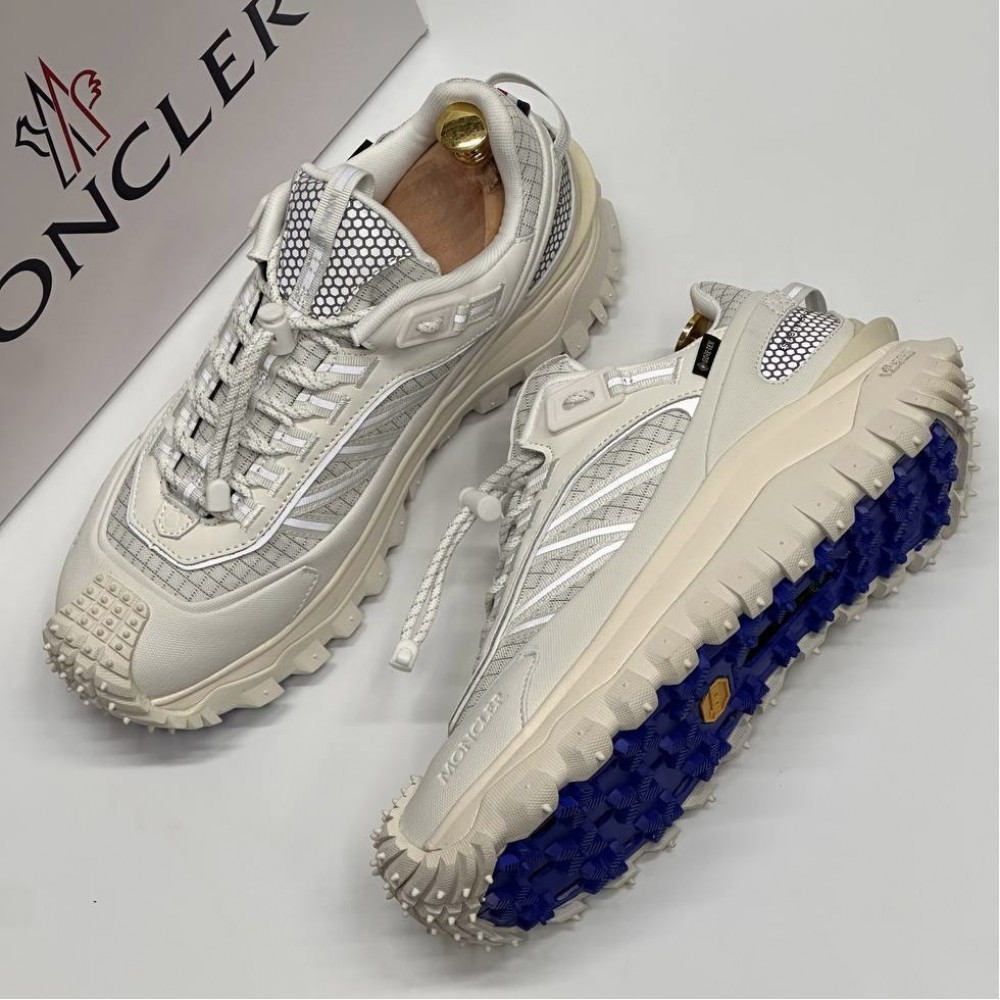 Moncler Trailgrip Gore Tex "White" Moncler Trailgrip Gore Tex "White"