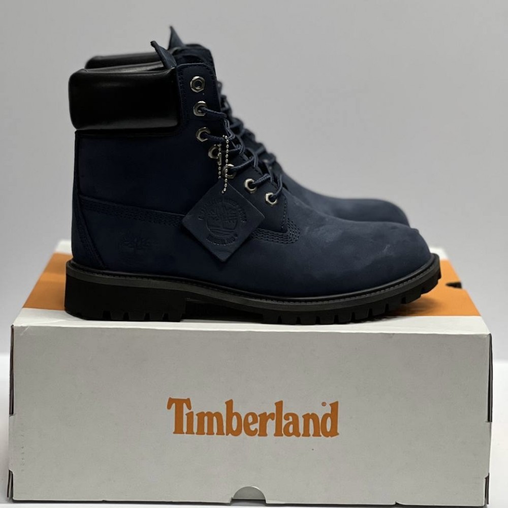 Ботинки Timberland "Dark Blue" Ботинки Timberland "Dark Blue"
