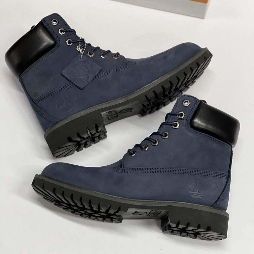 Ботинки Timberland "Dark Blue" Ботинки Timberland "Dark Blue"