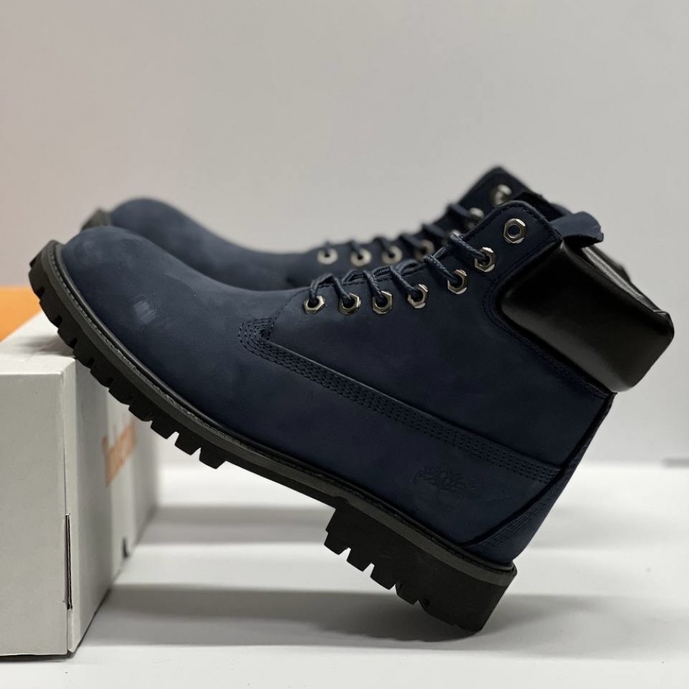 Ботинки Timberland "Dark Blue" Ботинки Timberland "Dark Blue"