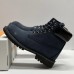 Ботинки Timberland "Dark Blue" Ботинки Timberland "Dark Blue"
