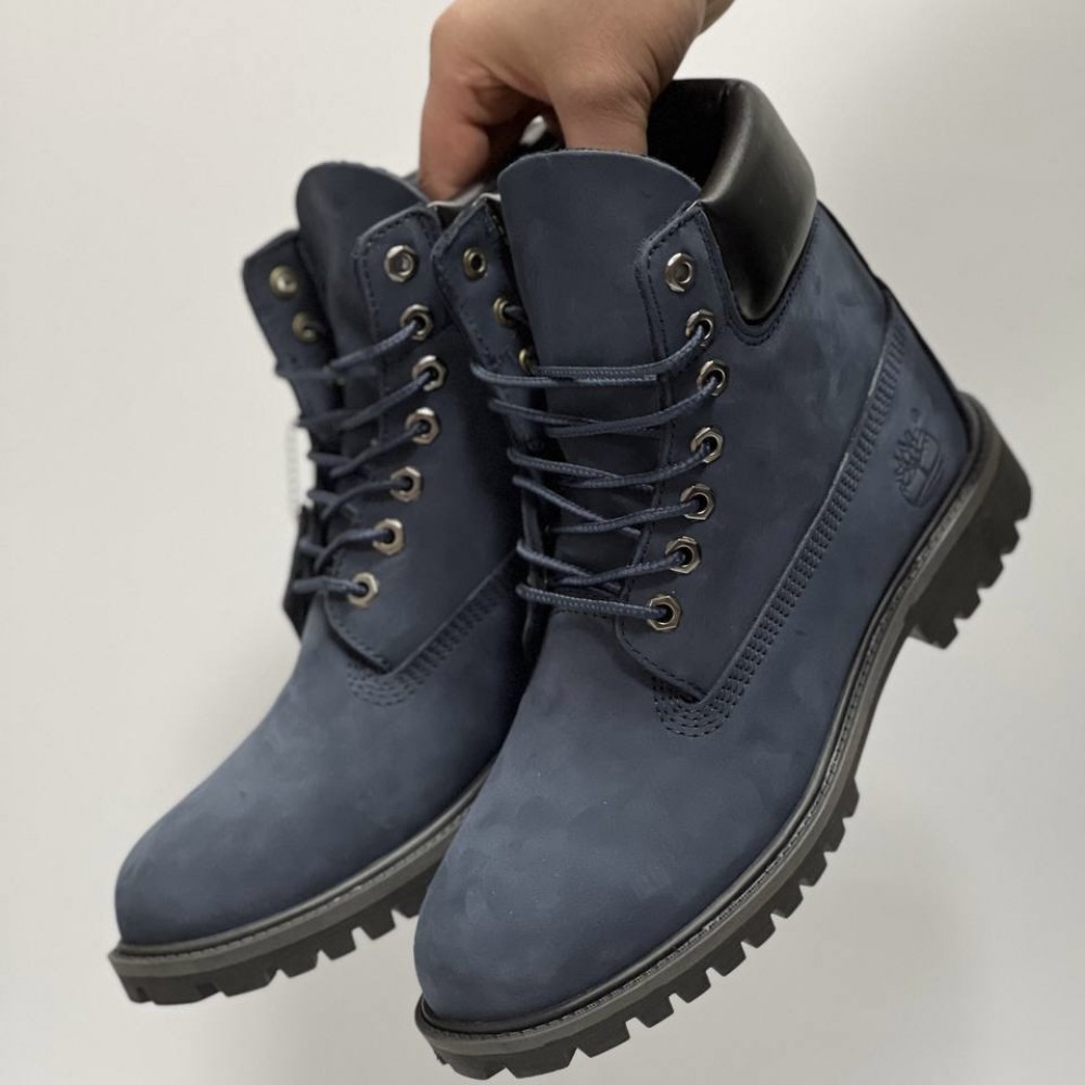 Ботинки Timberland "Dark Blue" Ботинки Timberland "Dark Blue"