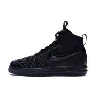 Nike Lunar Force 1 Duckboot '17 "All Black"
